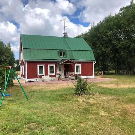 Large Family Farm In Individual Location Pålsböle