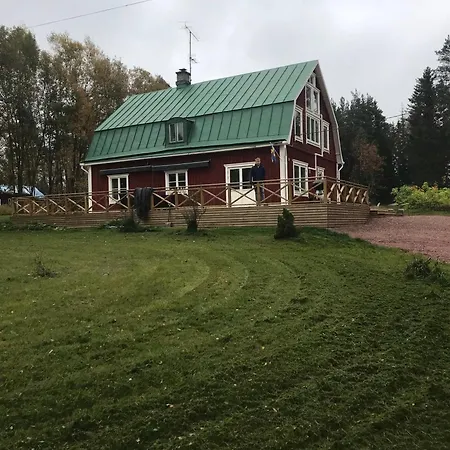 Large Family Farm In Individual Location Villa Pålsböle