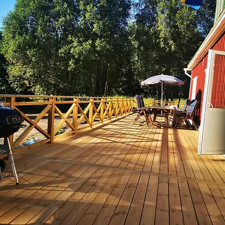 Villa Large Family Farm In Individual Location *