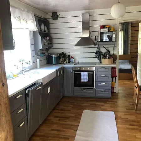 Villa Large Family Farm In Individual Location *