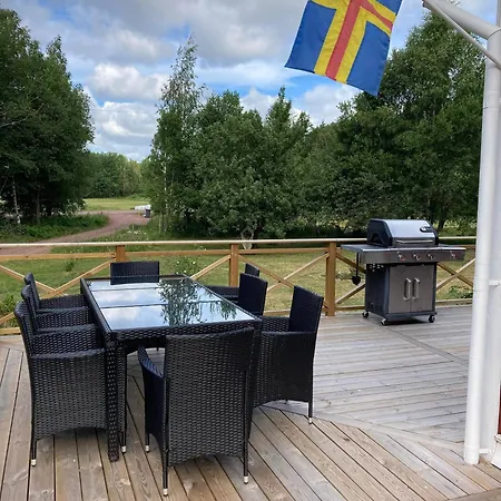 Villa Large Family Farm In Individual Location